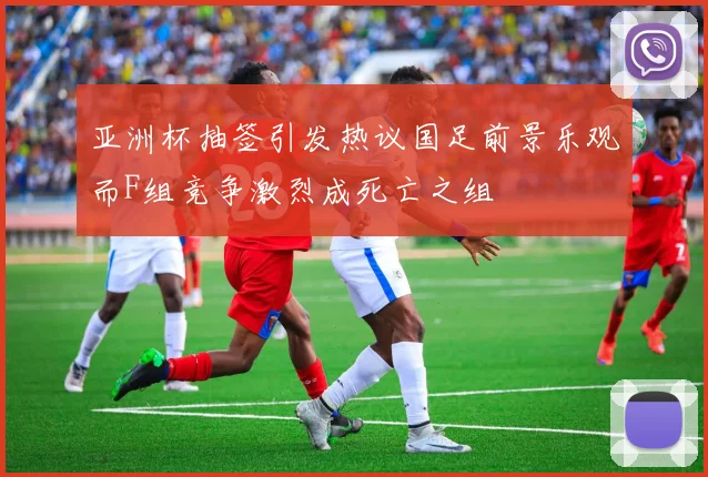 亚洲杯抽签引发热议国足前景乐观而F组竞争激烈成死亡之组